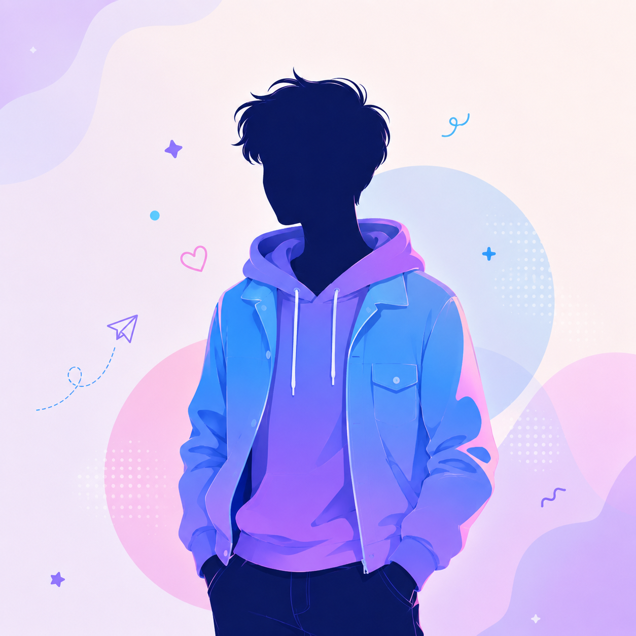 Ilustrasi profil pengganti foto Faidh Rizky Dzakkiya