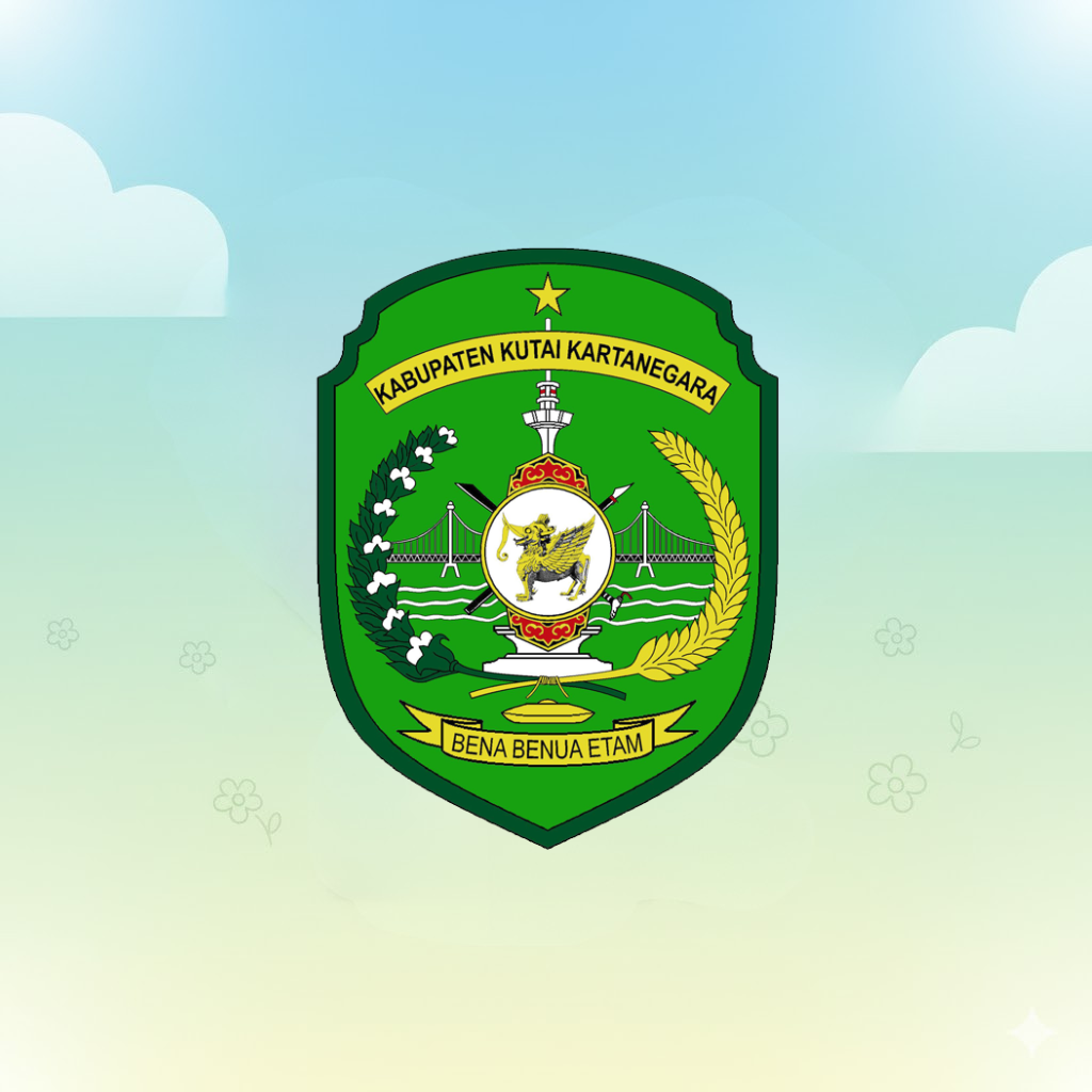 Lambang Kabupaten Kutai Kartanegara