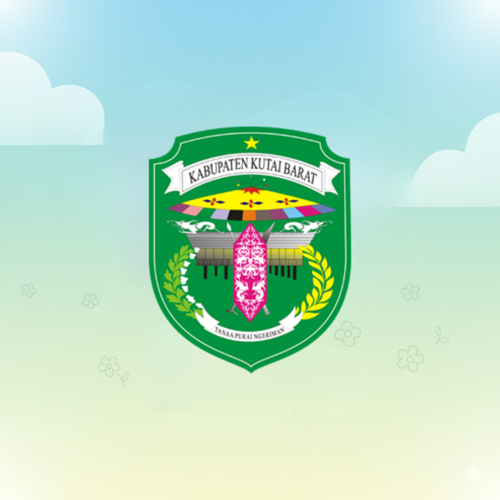 Lambang Kabupaten Kutai Barat