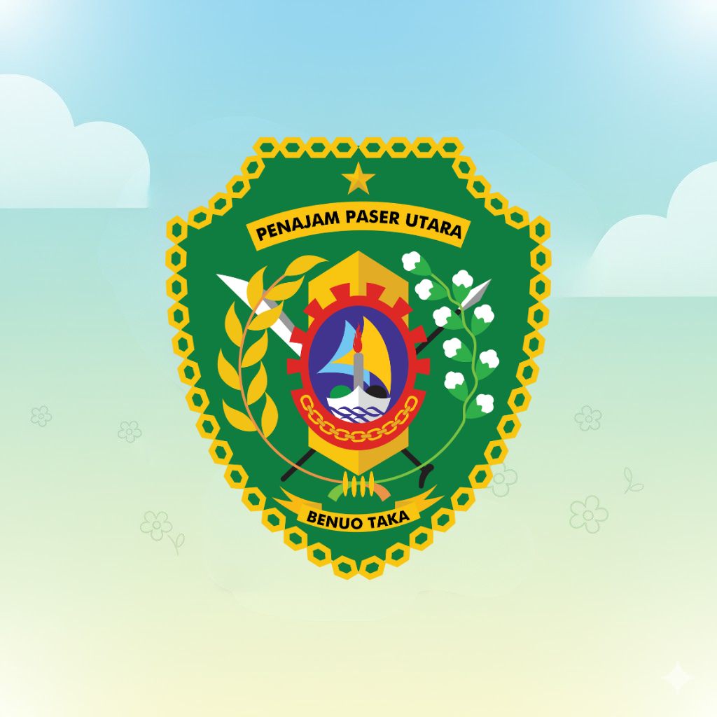 Lambang Kabupaten Penajam Paser Utara