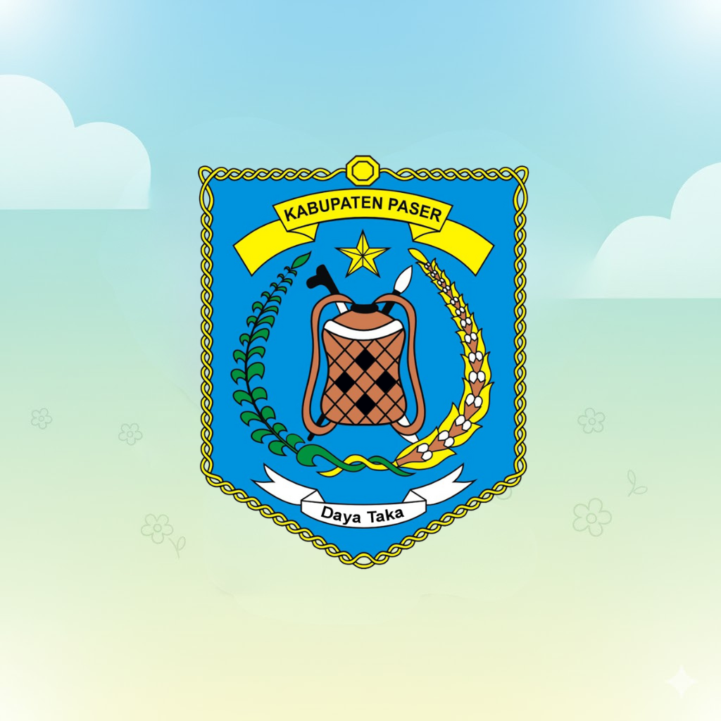 Lambang Kabupaten Paser
