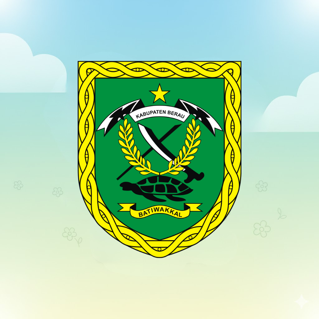 Lambang Kabupaten Berau