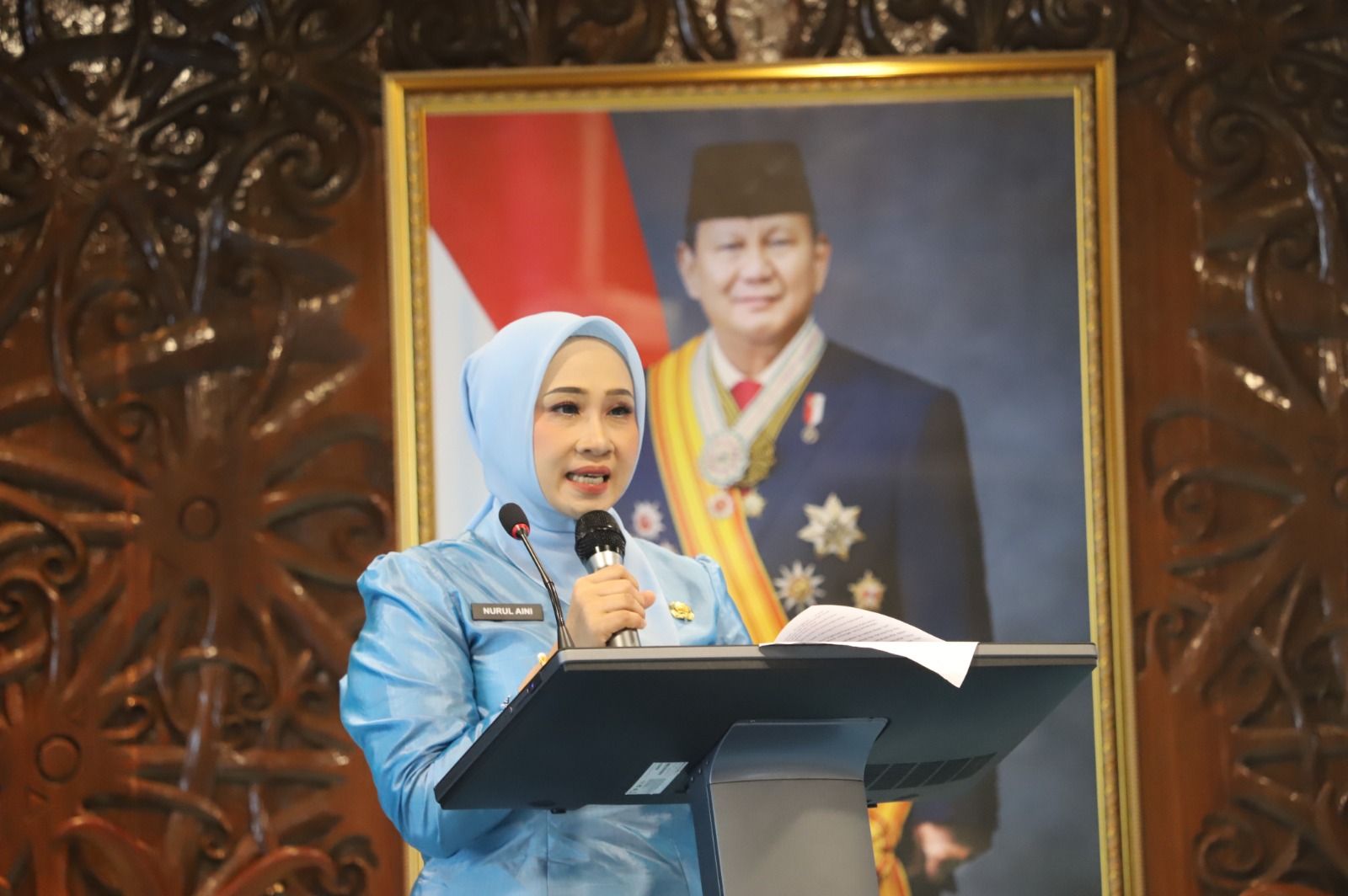 Foto Anik Nurul Aini