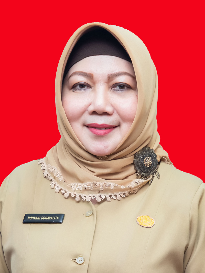Foto Noryani Sorayalita, SPM., M.Si.