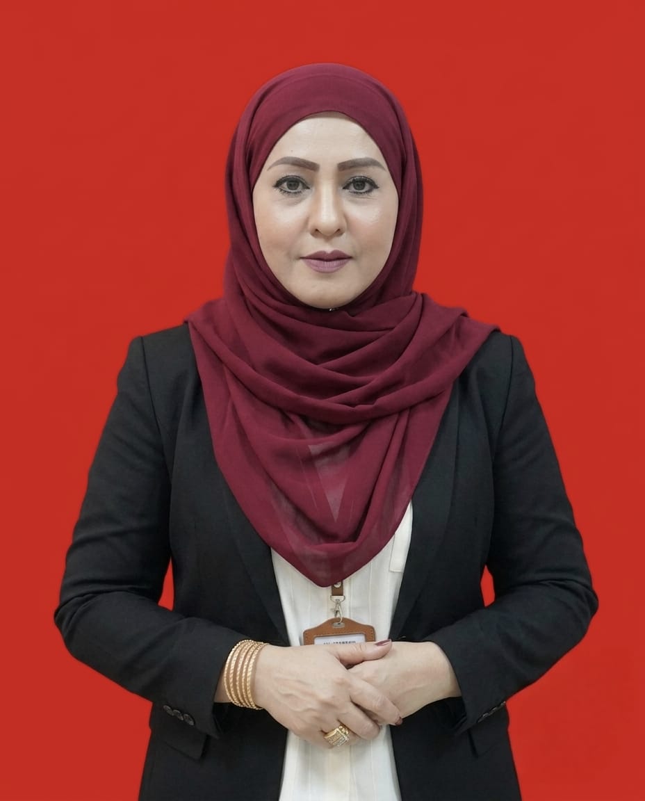 Foto Hj. Syarifah Alawiyah, S.Sos., M.Si.
